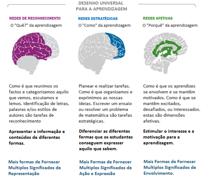 Desenho Universal para a APZ