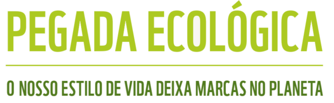 PEGADA ECOLÓGICA
