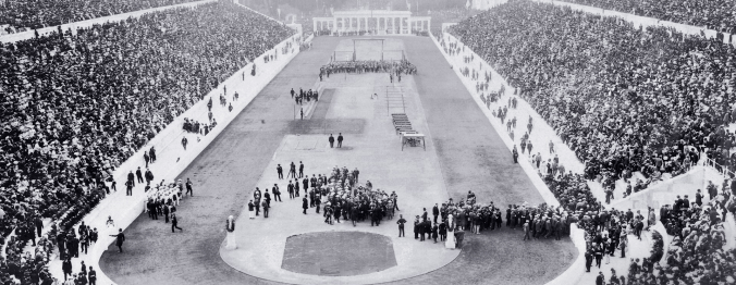 Educação Física e o Ideal&nbsp;Olímpico