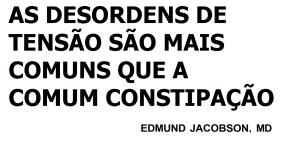 desordens tensão