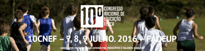 Apontamento Pessoal sobre o 10º&nbsp;CNEF