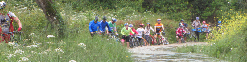 passeio de btt 2016 chiqueda