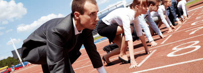 Será a Competição o Estado Natural do Ser&nbsp;Humano?