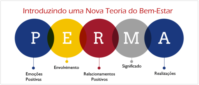 PERMA modelo bem estar