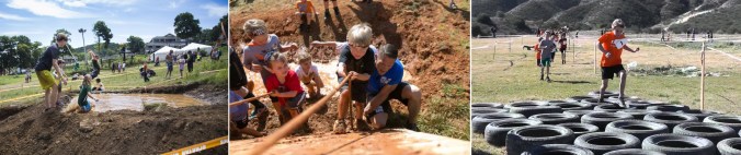 corrida criancas spartan