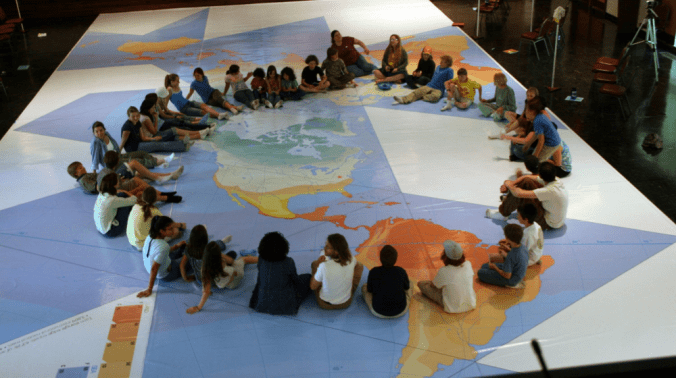 jogo da paz buckminster