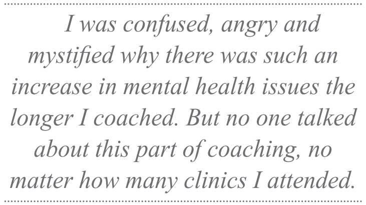 zanga com a saude mental