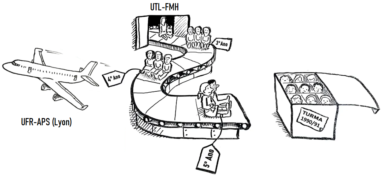 FORMAÇÃO ACADEMICA lyon