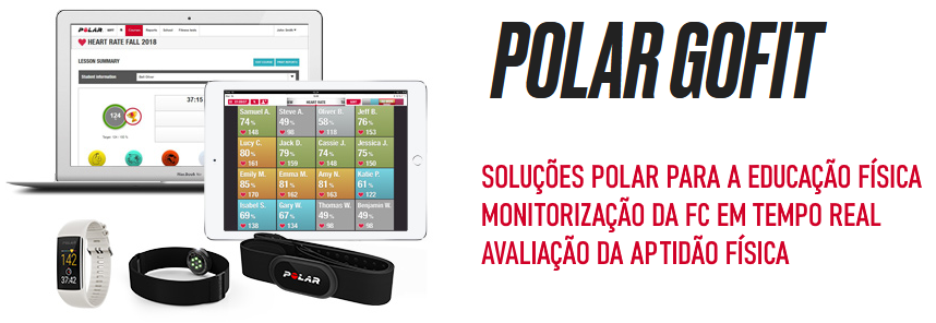 polar gofit