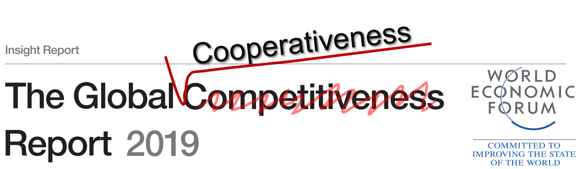 FORUM MUNDIAL ECONOMICO RELAT