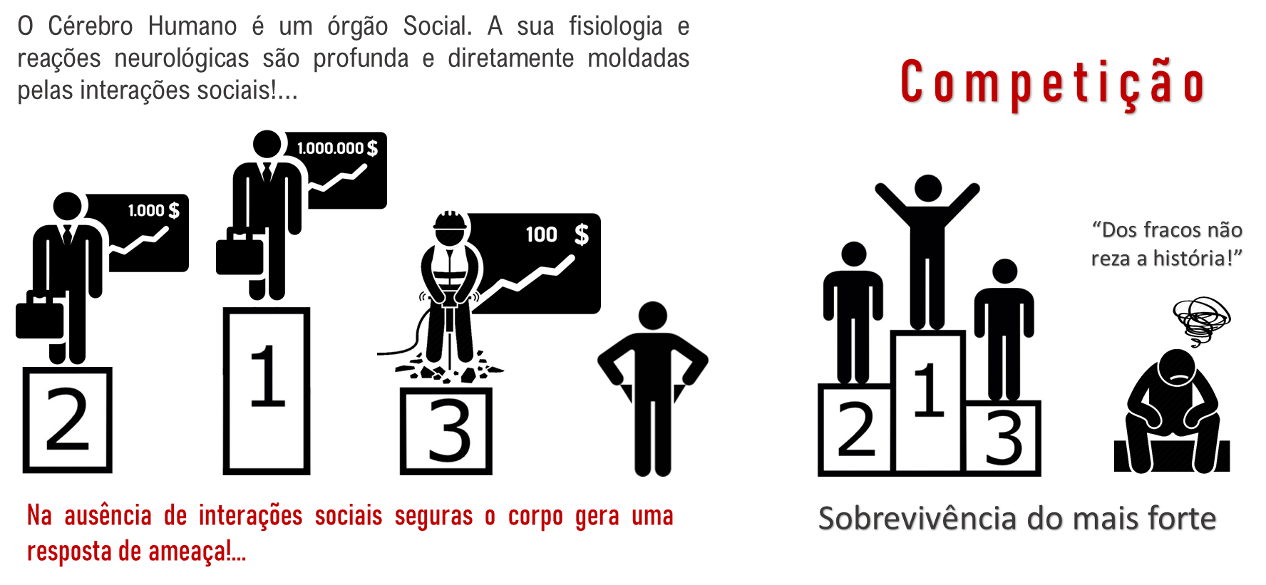 sociedade competitiva classes sociais