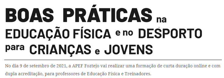 boas práticas
