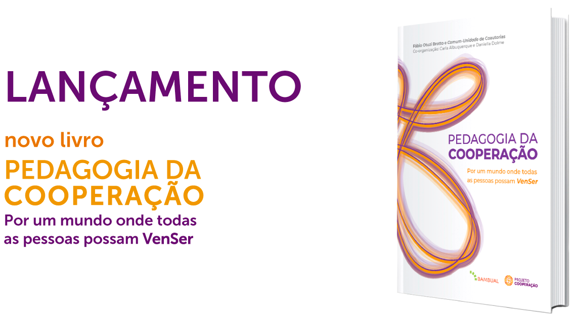 livro pedagogia cooperação