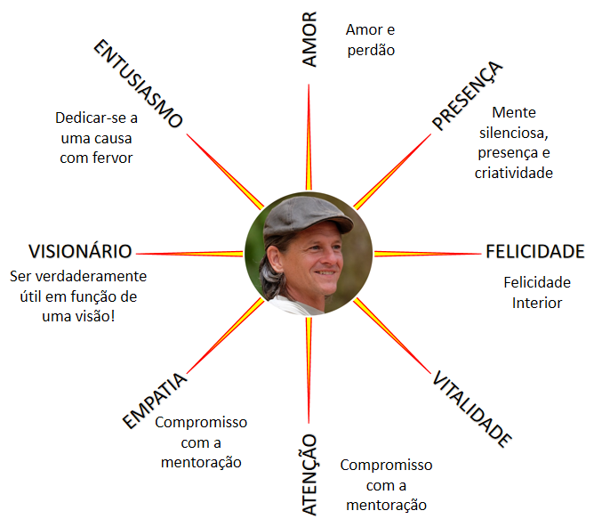 8 atributos da ligação