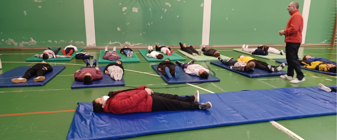 Consciência e Domínio do&nbsp;Corpo