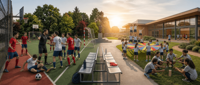A Literacia Desportiva: O Que Escolhemos Não&nbsp;Ver?